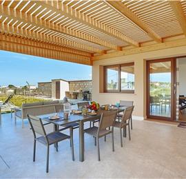 Two 3 bedroom villas with private pools, Alcamo, each sleeps 6-7